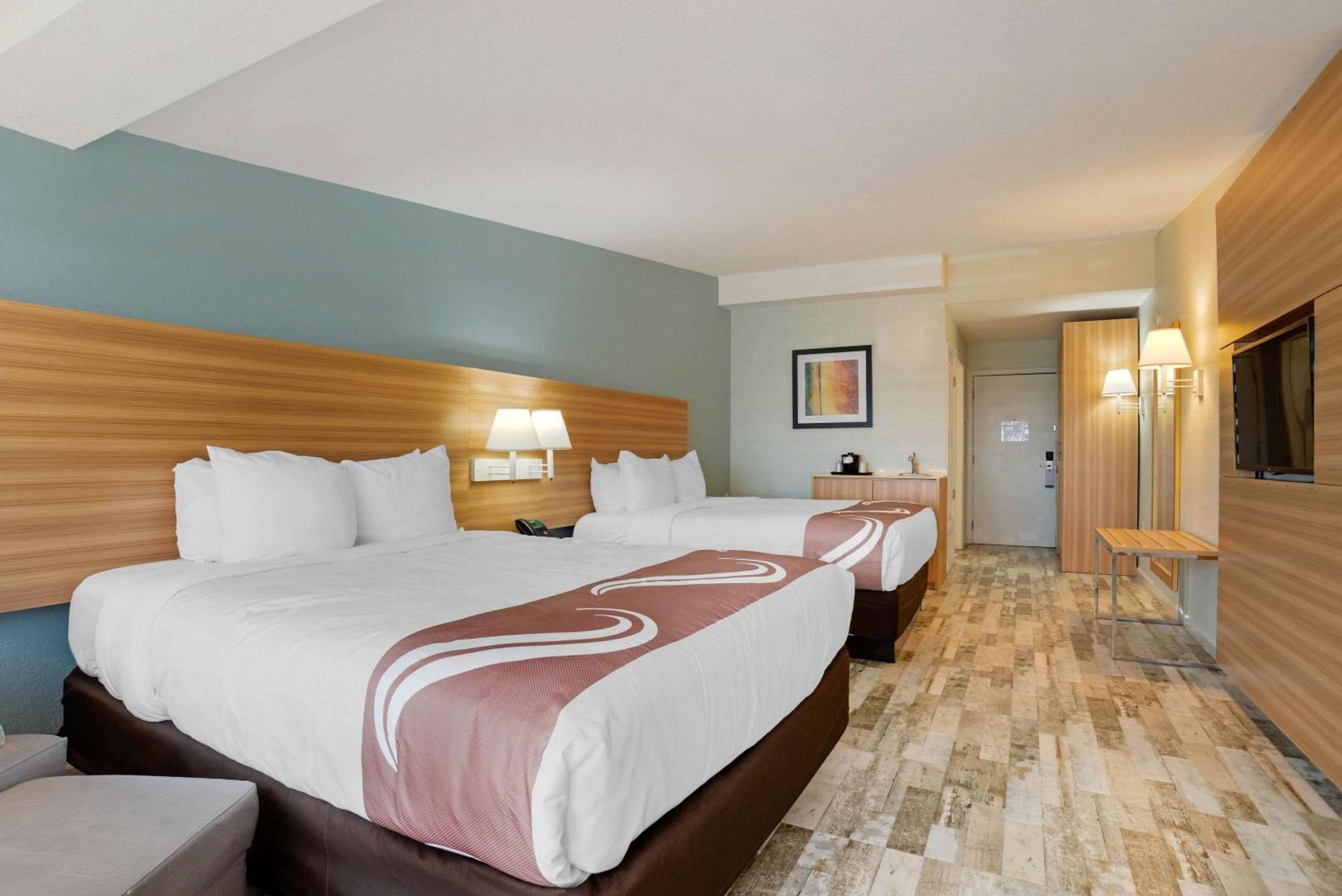 Quality Inn Fort Walton Beach - Destin West Dış mekan fotoğraf