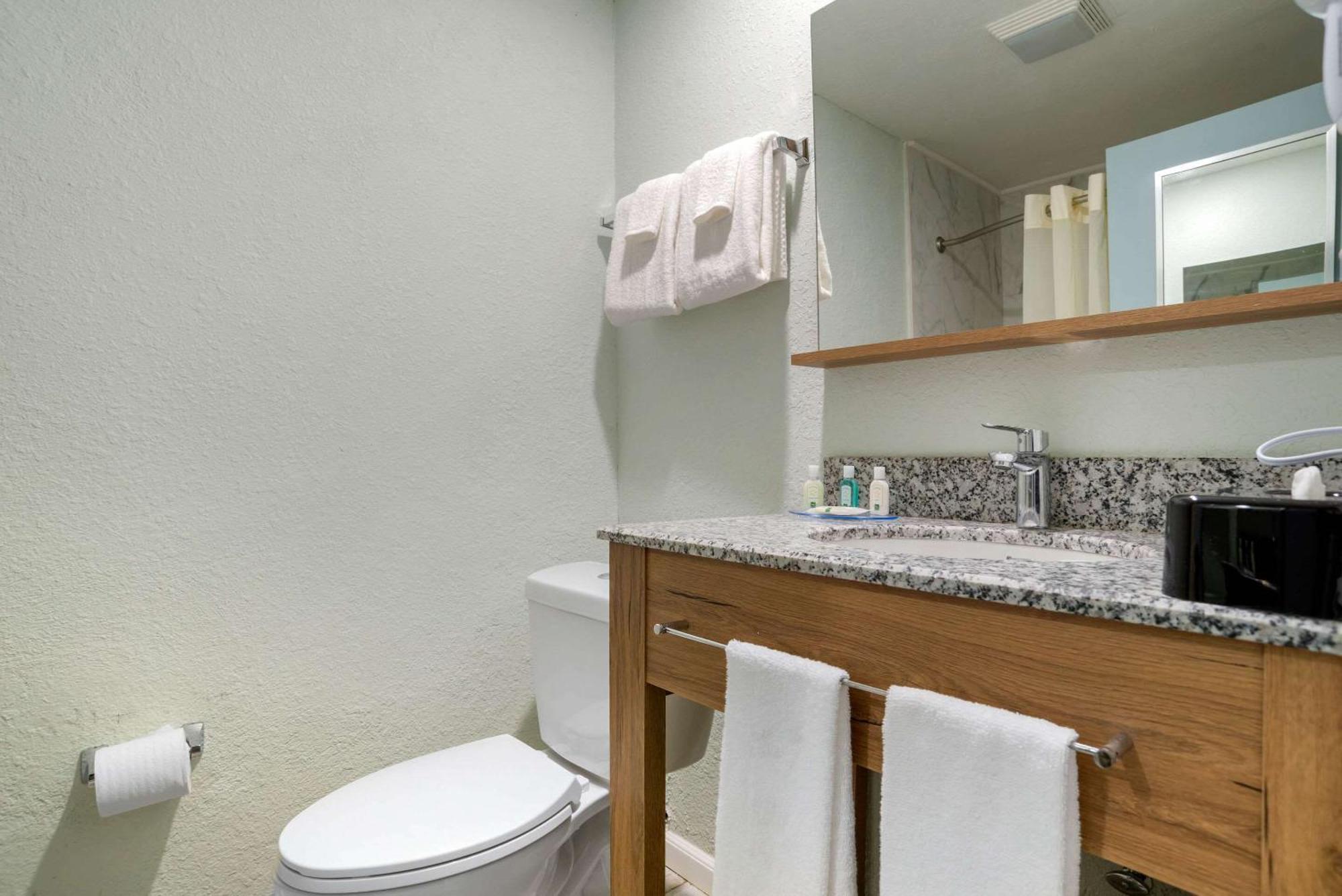 Quality Inn Fort Walton Beach - Destin West Dış mekan fotoğraf