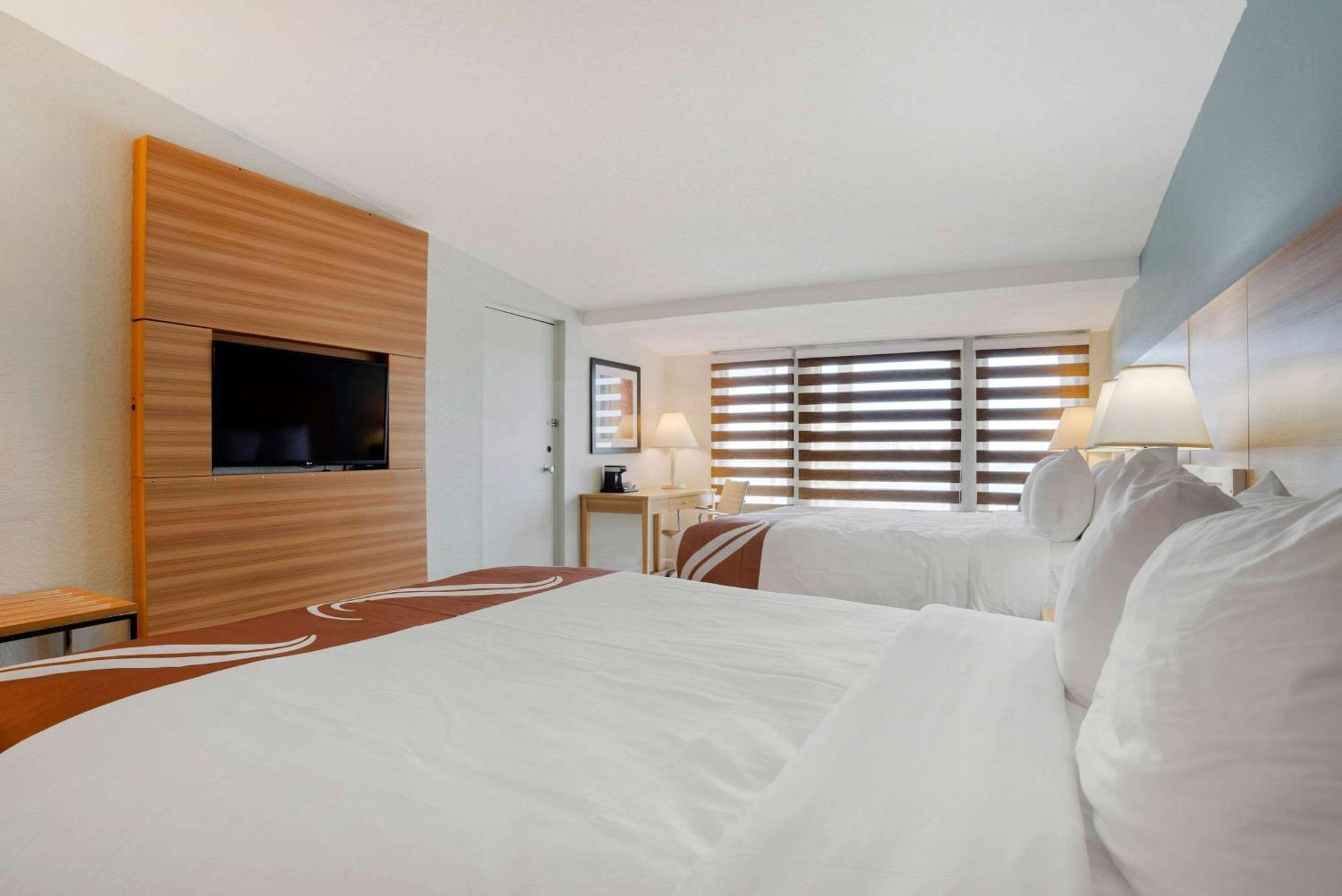 Quality Inn Fort Walton Beach - Destin West Dış mekan fotoğraf