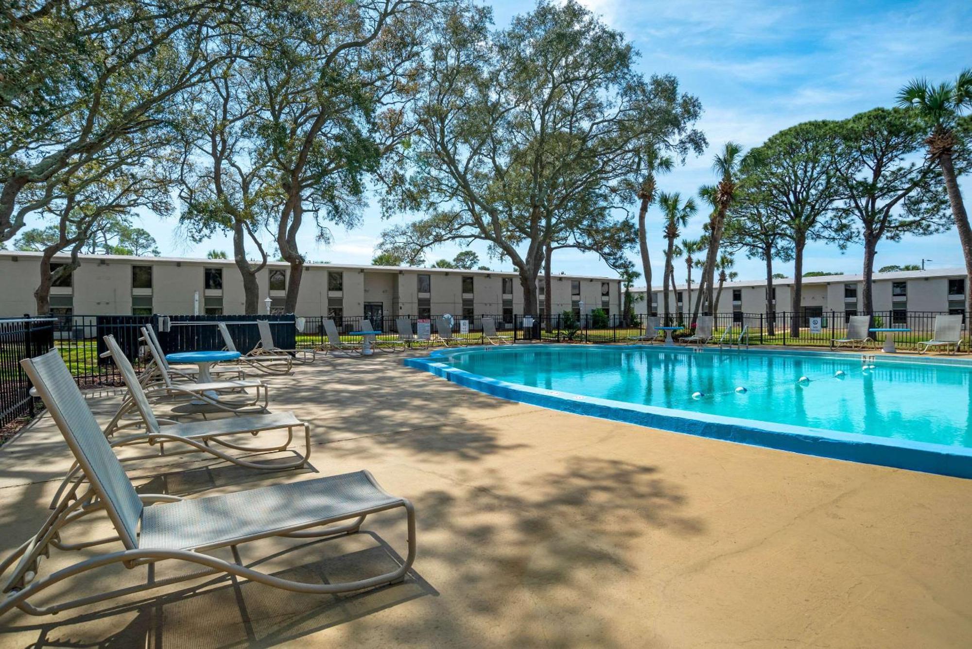 Quality Inn Fort Walton Beach - Destin West Dış mekan fotoğraf