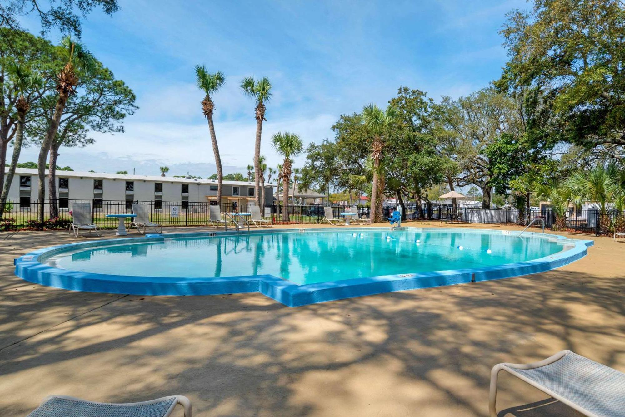 Quality Inn Fort Walton Beach - Destin West Dış mekan fotoğraf