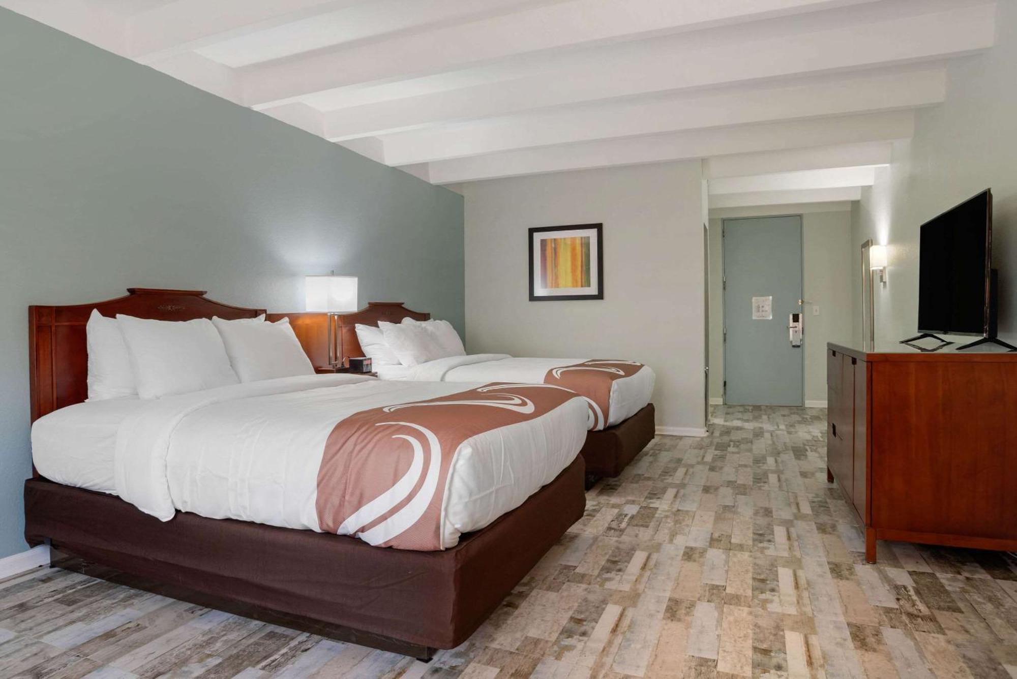 Quality Inn Fort Walton Beach - Destin West Dış mekan fotoğraf