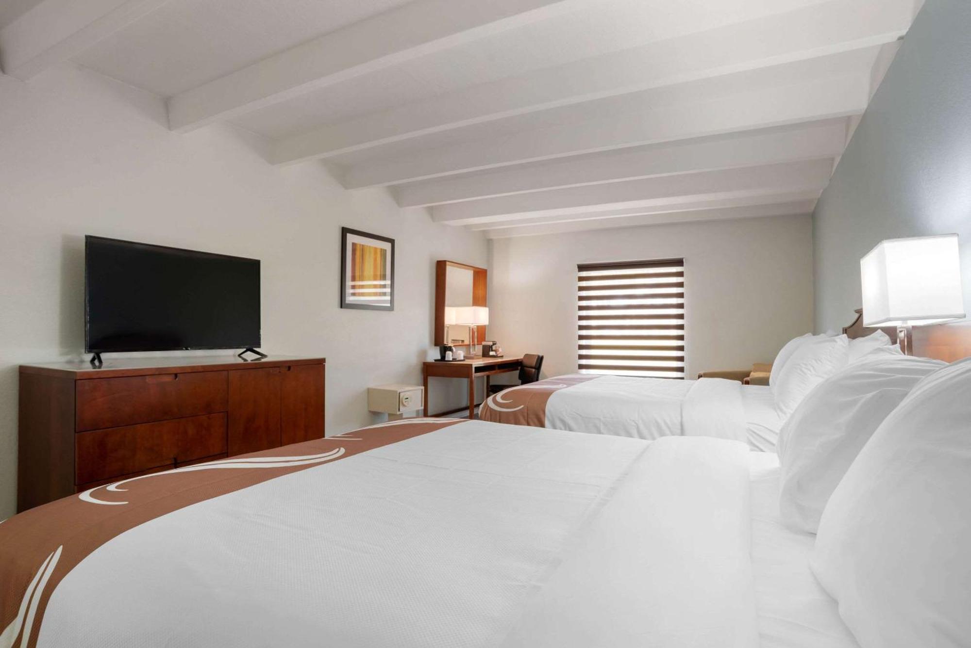 Quality Inn Fort Walton Beach - Destin West Dış mekan fotoğraf