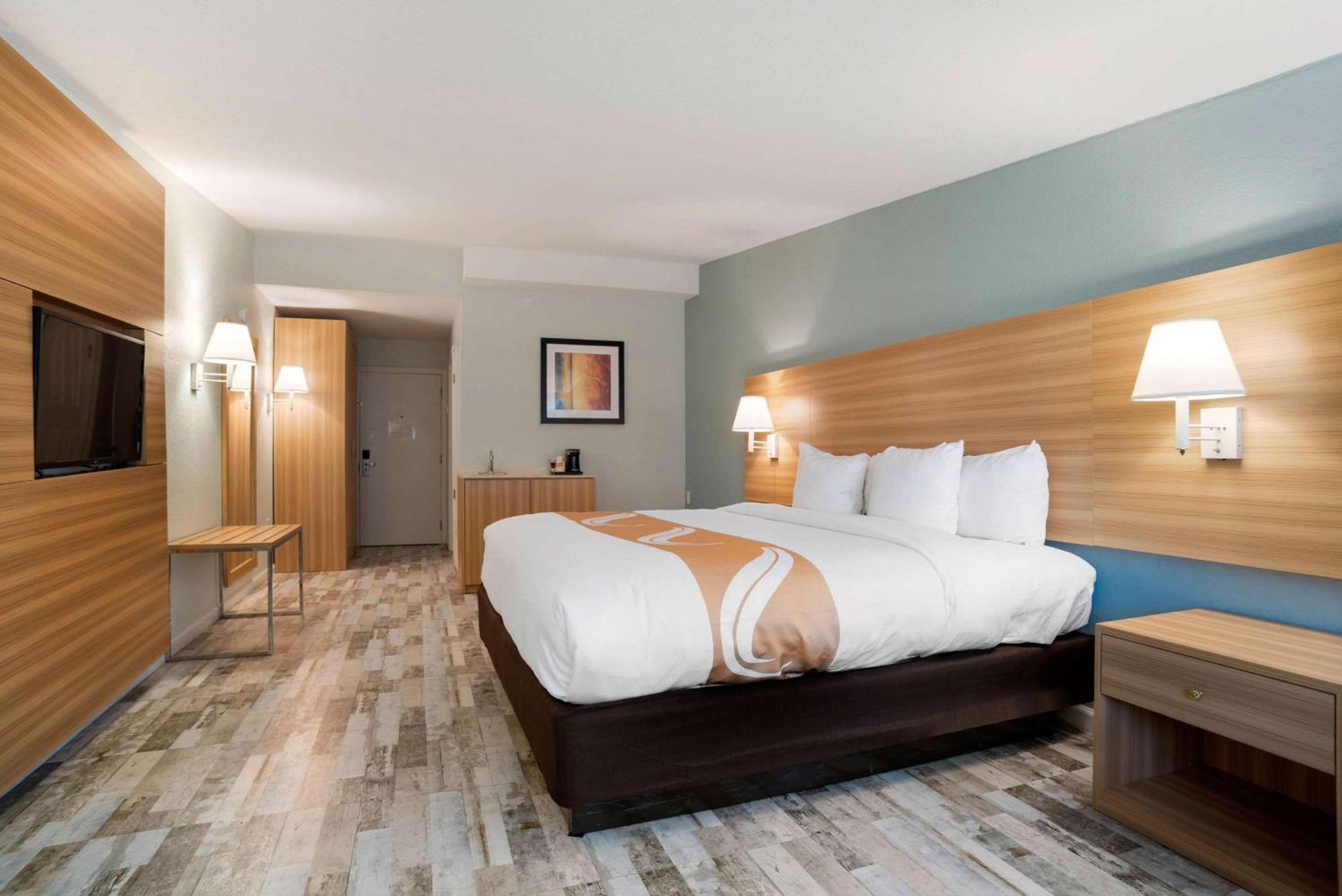 Quality Inn Fort Walton Beach - Destin West Dış mekan fotoğraf
