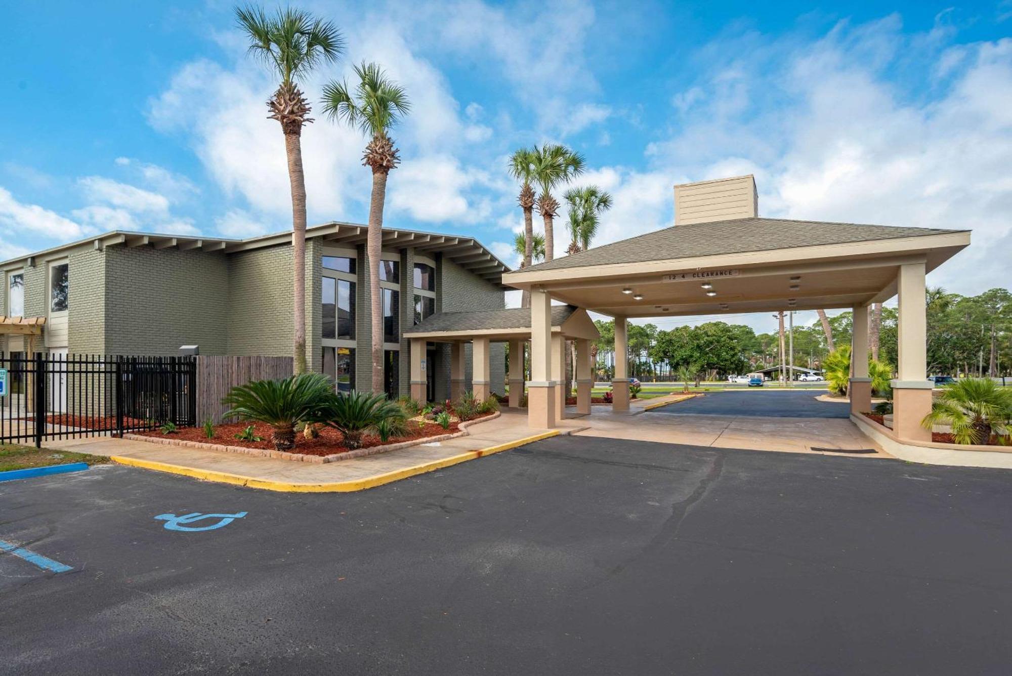 Quality Inn Fort Walton Beach - Destin West Dış mekan fotoğraf