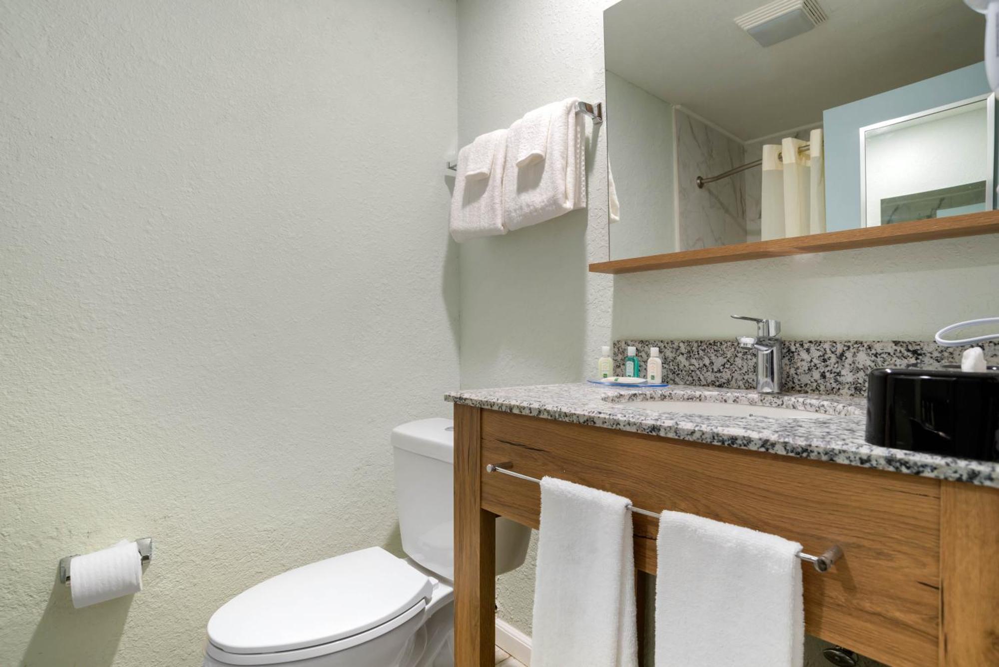Quality Inn Fort Walton Beach - Destin West Dış mekan fotoğraf