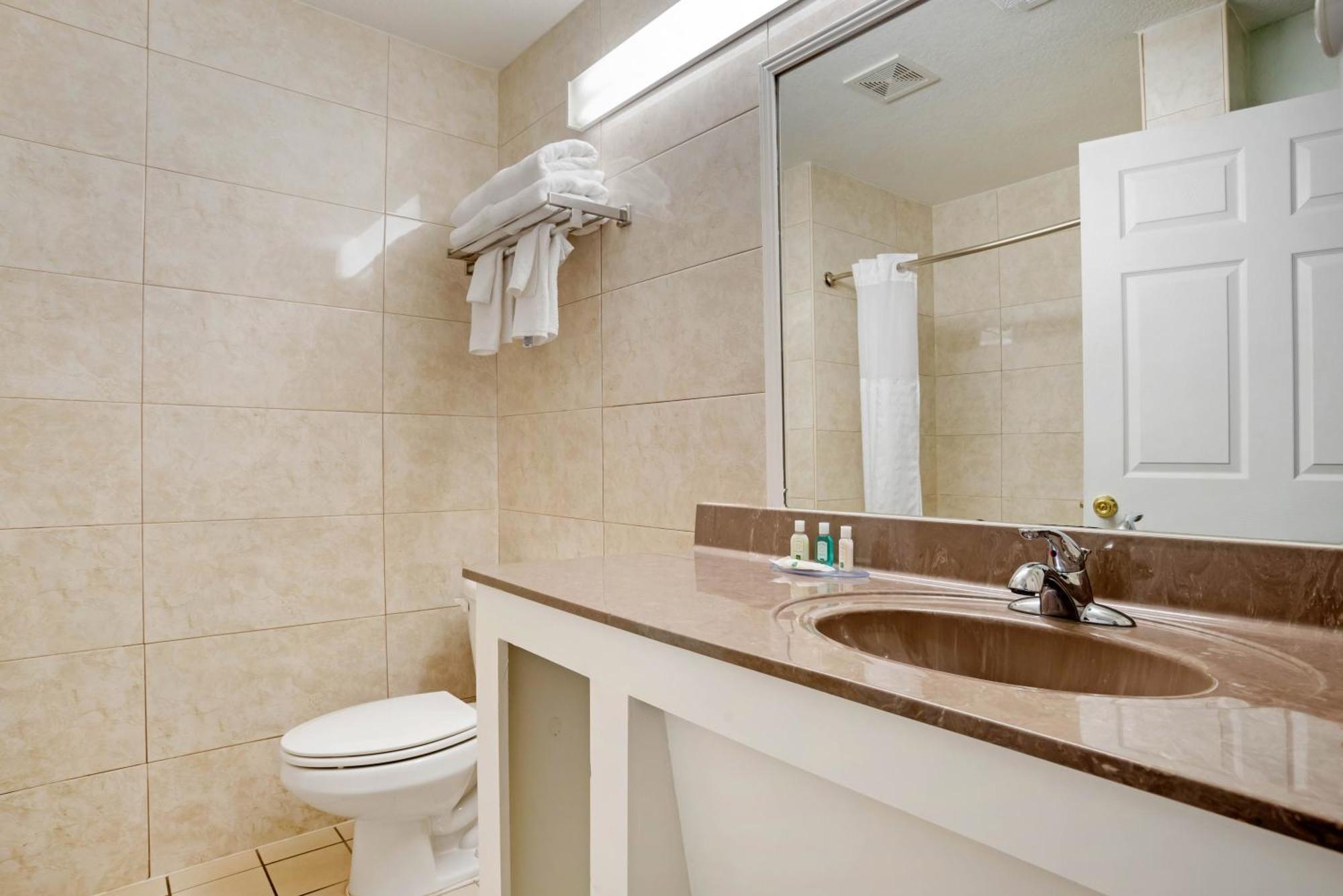 Quality Inn Fort Walton Beach - Destin West Dış mekan fotoğraf