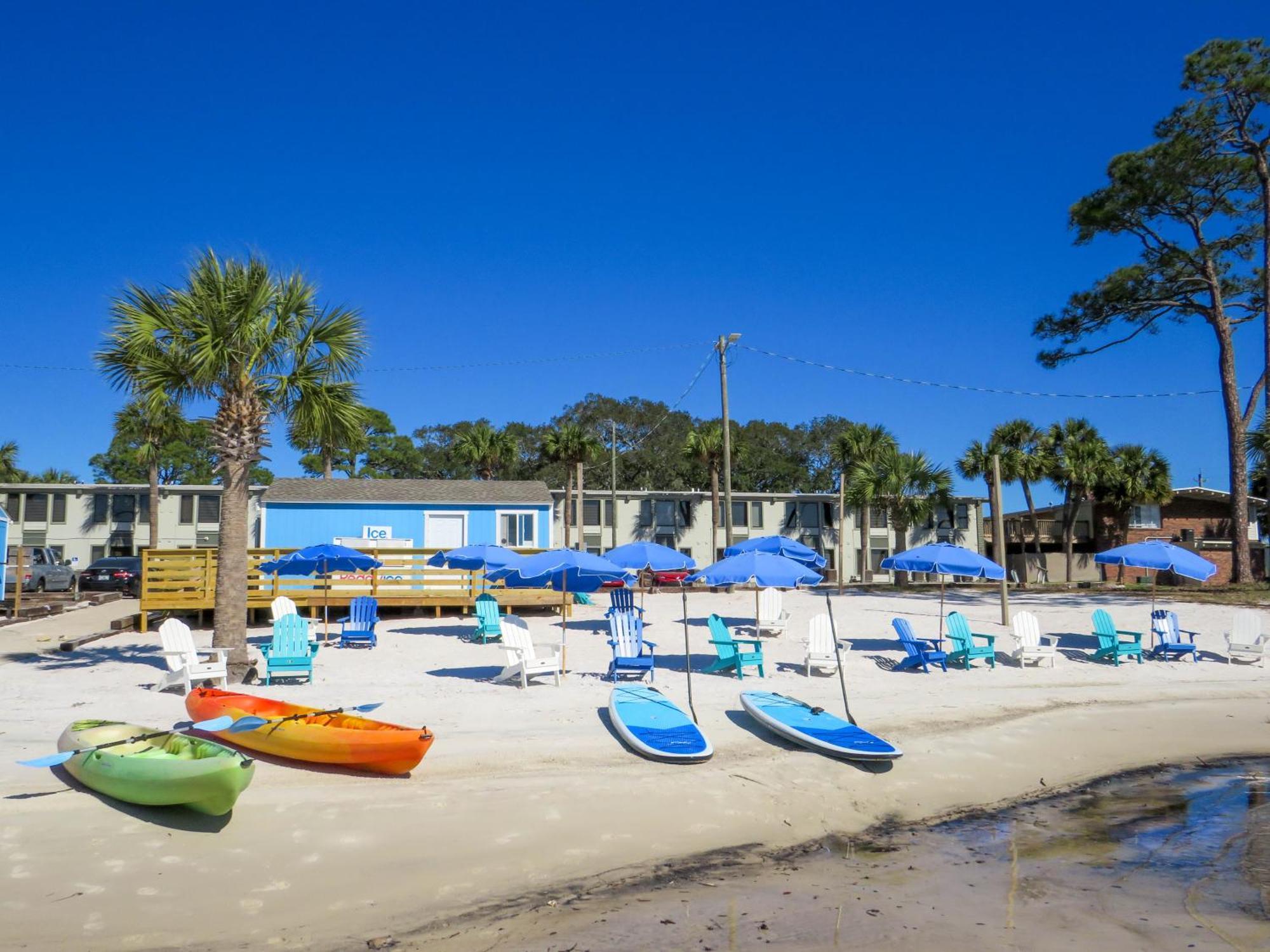 Quality Inn Fort Walton Beach - Destin West Dış mekan fotoğraf