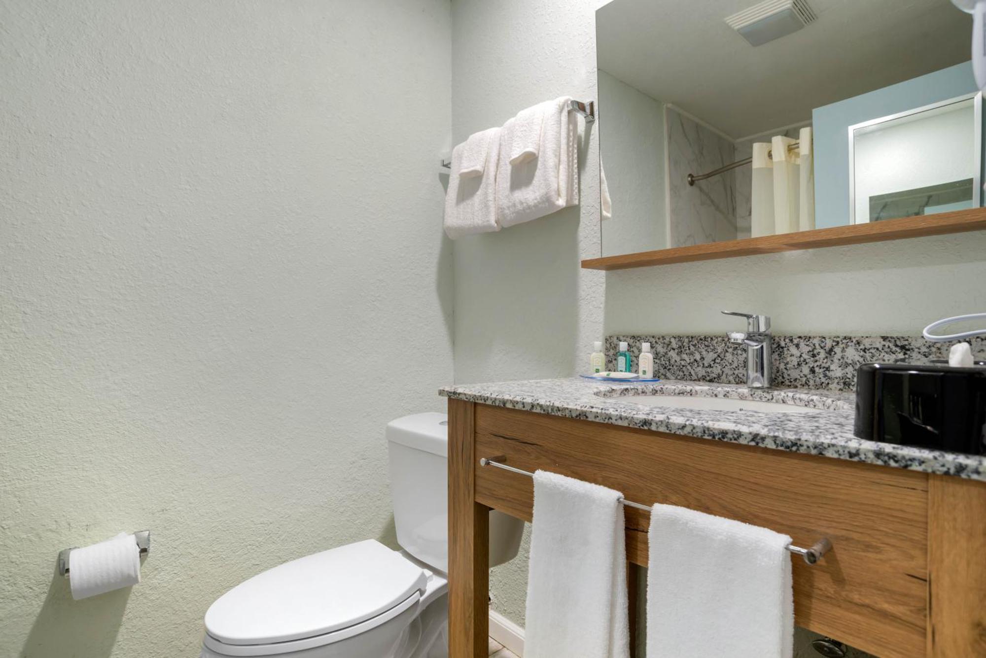 Quality Inn Fort Walton Beach - Destin West Dış mekan fotoğraf