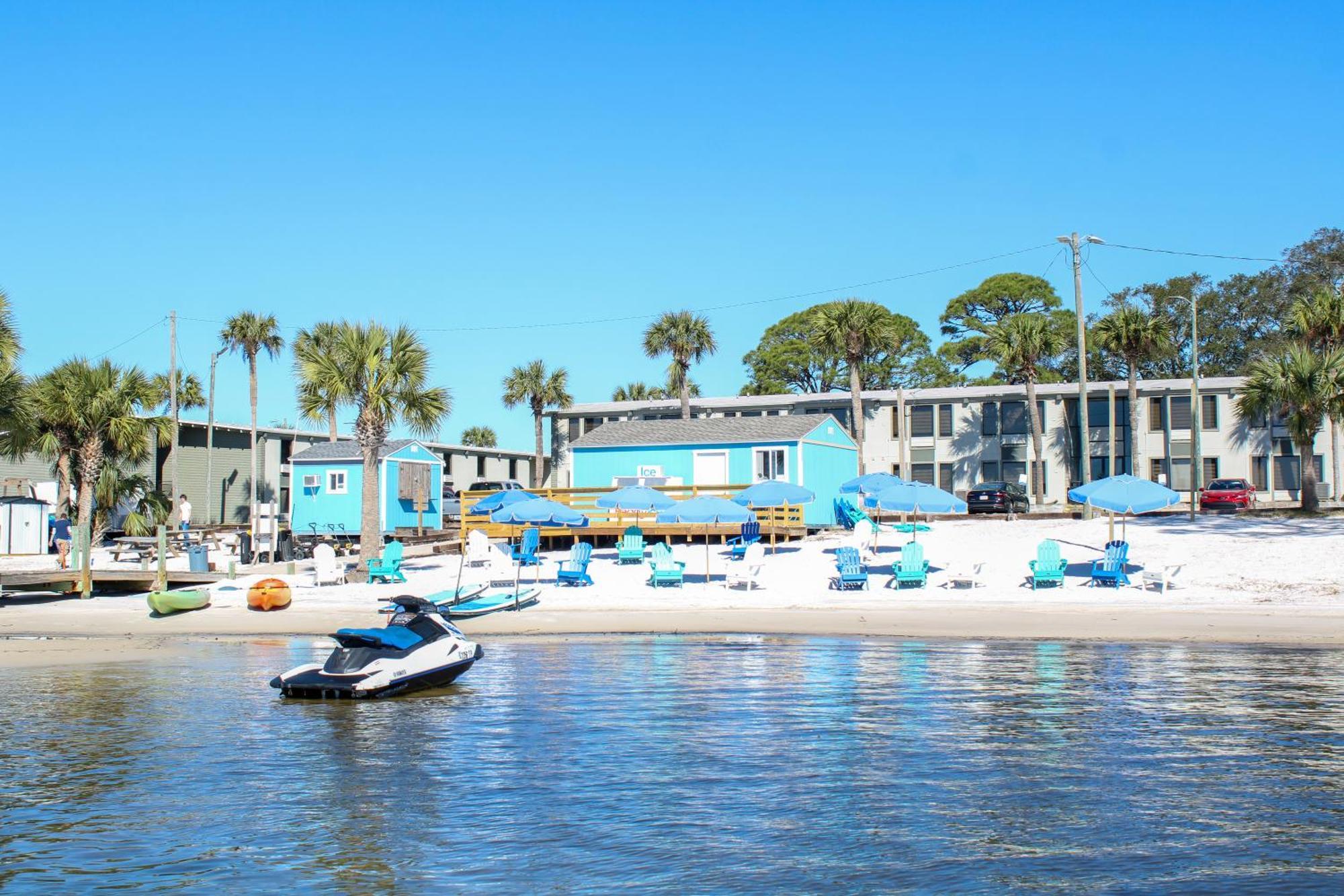 Quality Inn Fort Walton Beach - Destin West Dış mekan fotoğraf