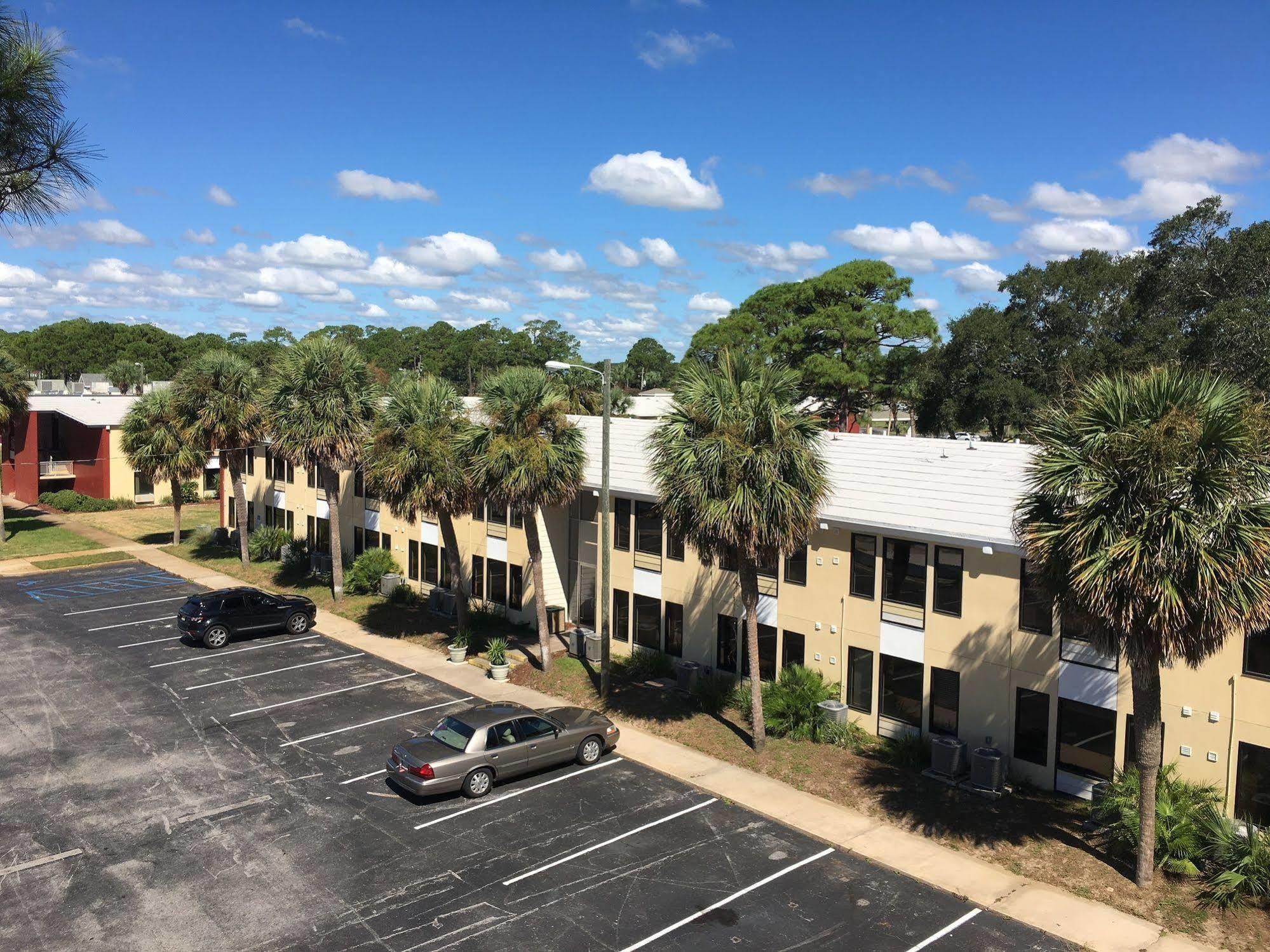 Quality Inn Fort Walton Beach - Destin West Dış mekan fotoğraf